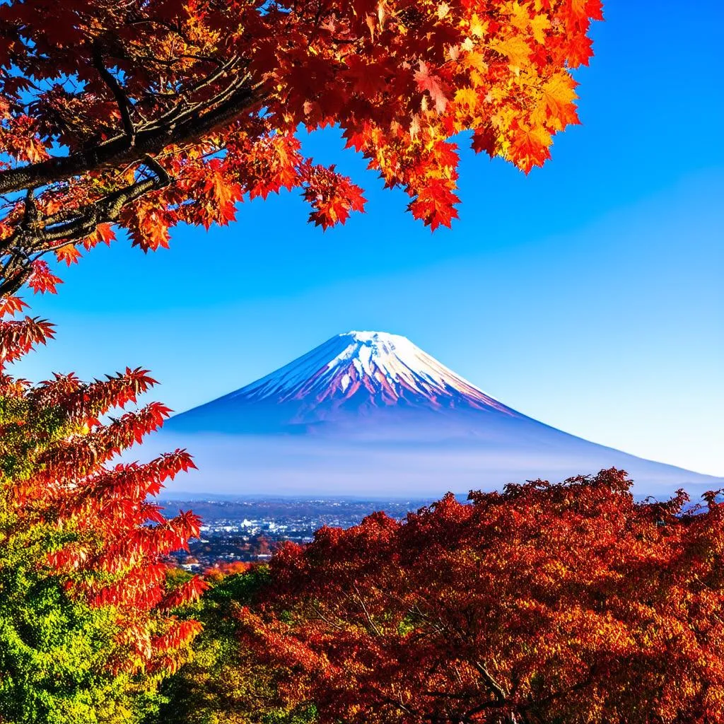 mount-fuji-japan-autumn